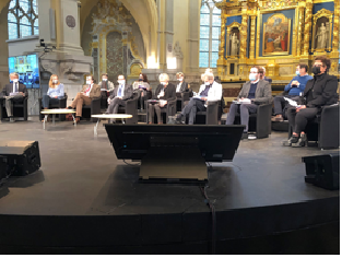 Comité de Pilotage Flaubert 21